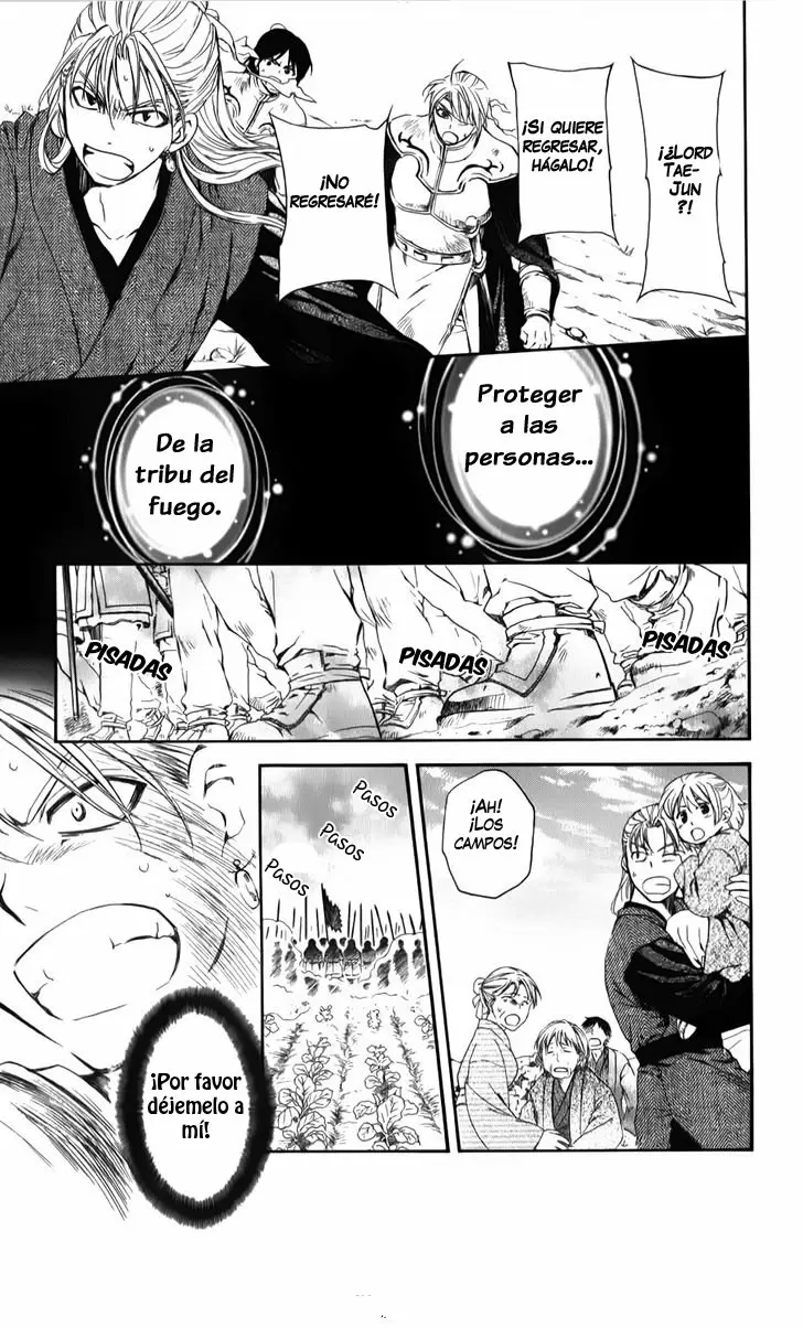 Akatsuki No Yona - Capítulo 68 - Página 15 - LectorTMOo
