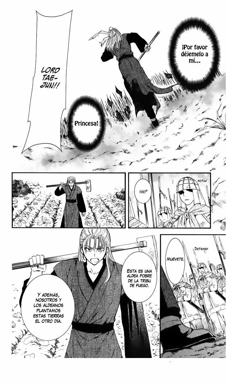 Akatsuki No Yona - Capítulo 68 - Página 16 - LectorTMOo