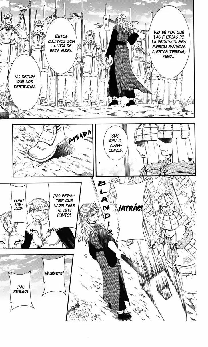 Akatsuki No Yona - Capítulo 68 - Página 17 - LectorTMOo