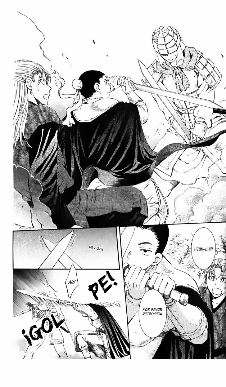 Akatsuki No Yona - Capítulo 68 - Página 20 - LectorTMOo