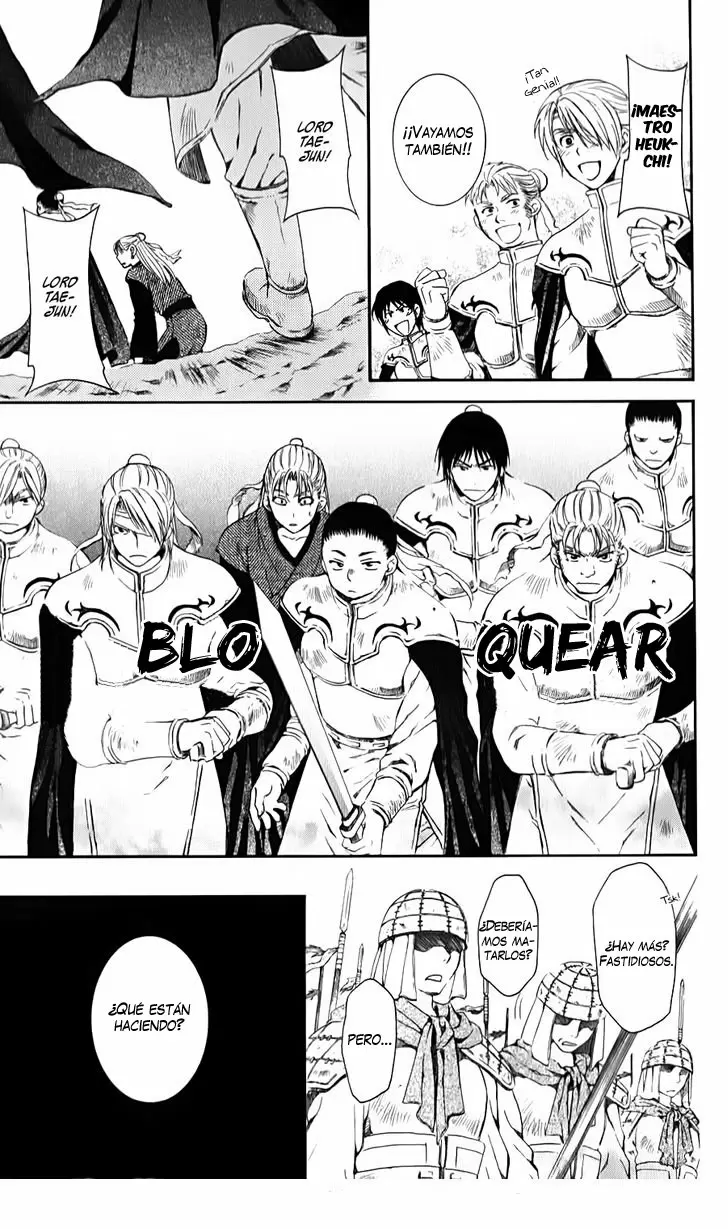 Akatsuki No Yona - Capítulo 68 - Página 21 - LectorTMOo