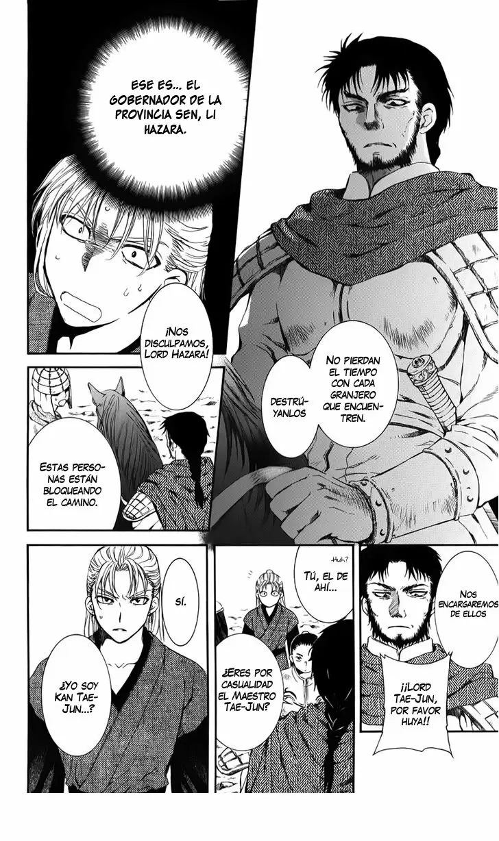 Akatsuki No Yona - Capítulo 68 - Página 22 - LectorTMOo