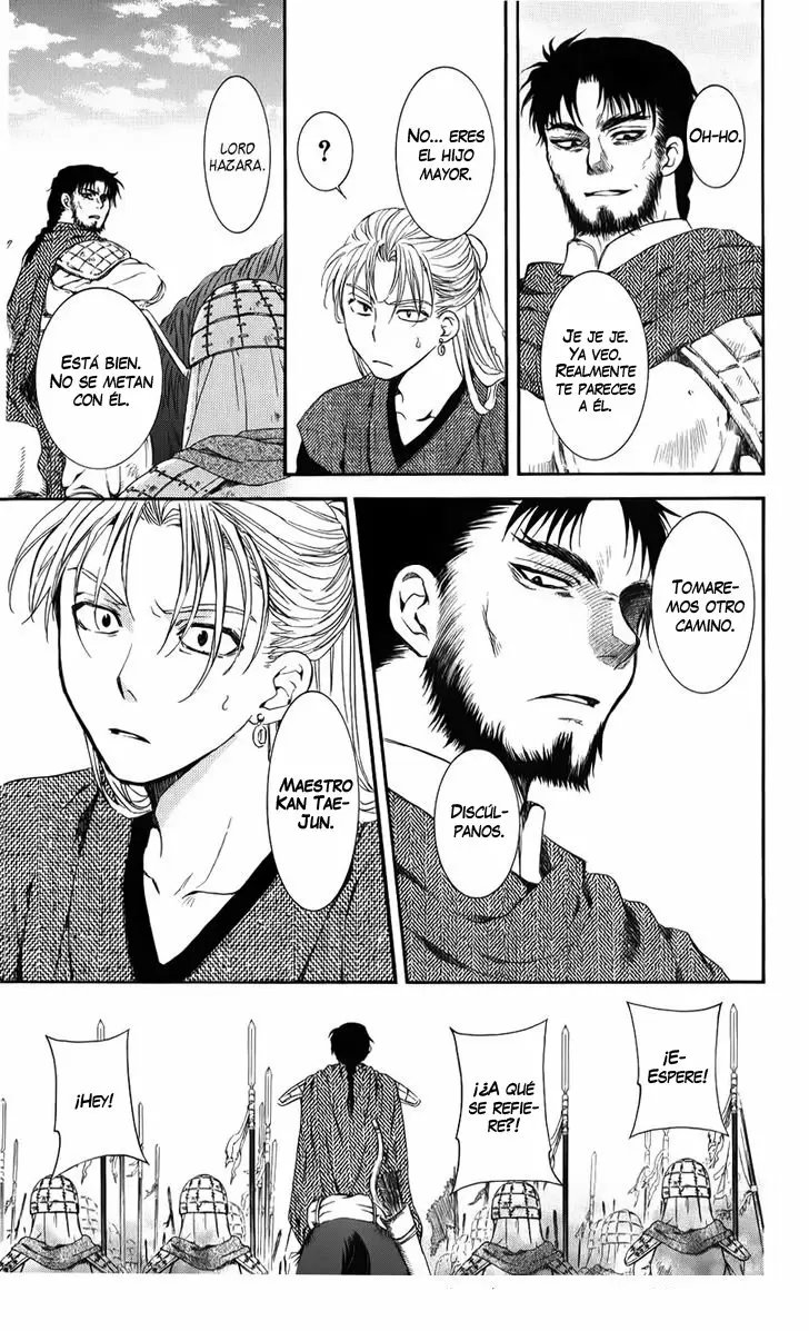 Akatsuki No Yona - Capítulo 68 - Página 23 - LectorTMOo