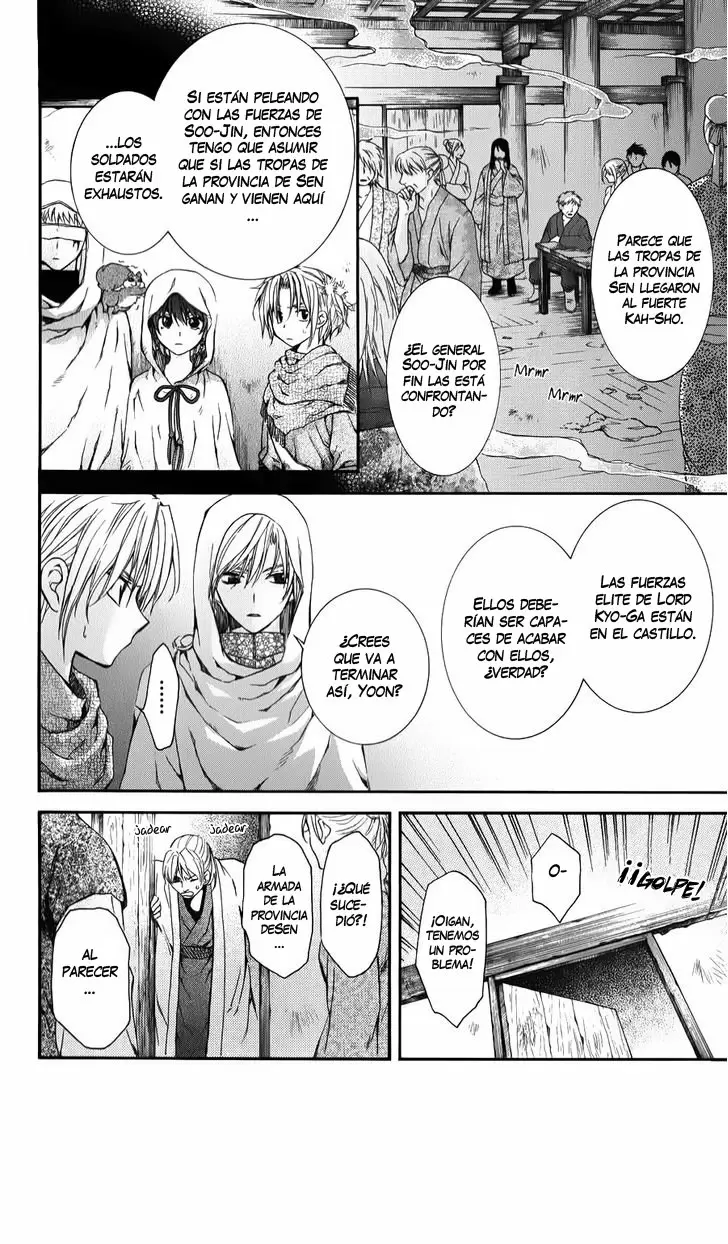 Akatsuki No Yona - Capítulo 68 - Página 26 - LectorTMOo