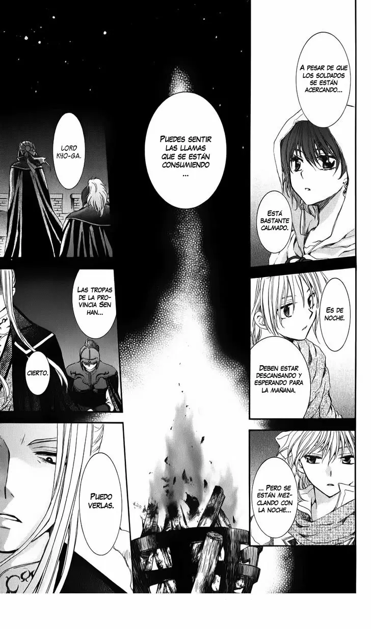 Akatsuki No Yona - Capítulo 68 - Página 29 - LectorTMOo