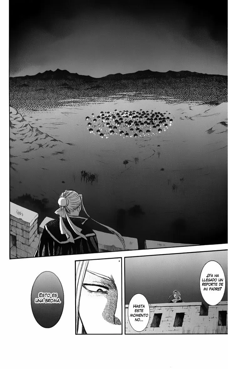 Akatsuki No Yona - Capítulo 68 - Página 30 - LectorTMOo