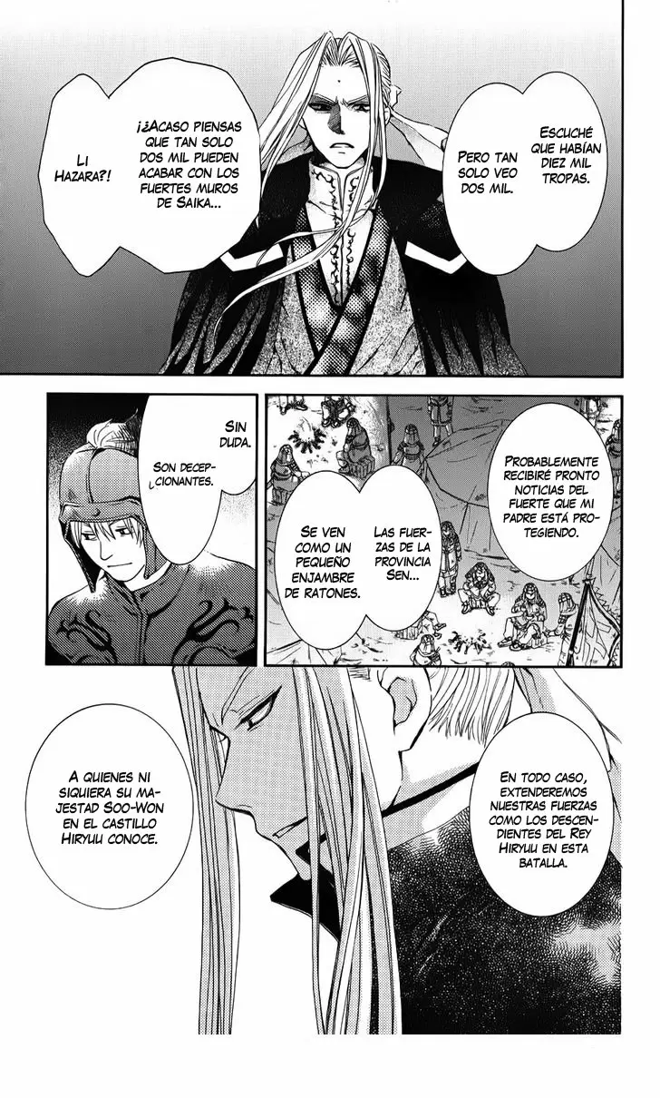 Akatsuki No Yona - Capítulo 68 - Página 31 - LectorTMOo