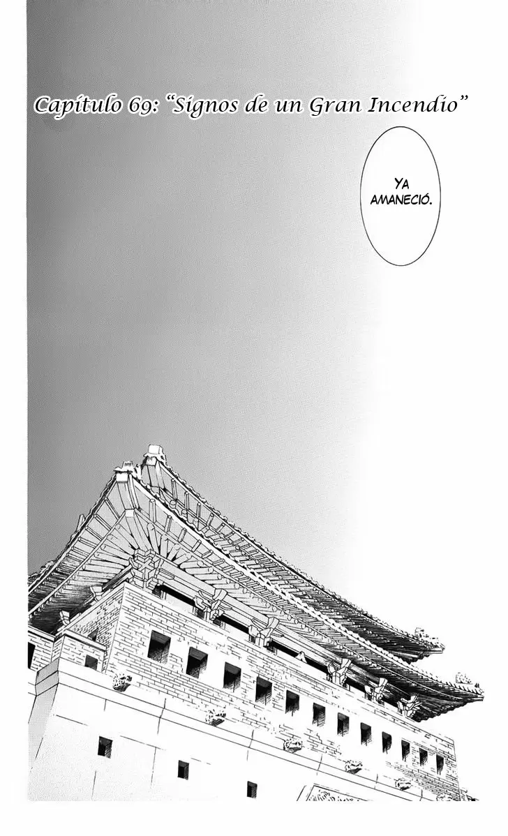 Akatsuki No Yona - Capítulo 69 - Página 4 - LectorTMOo