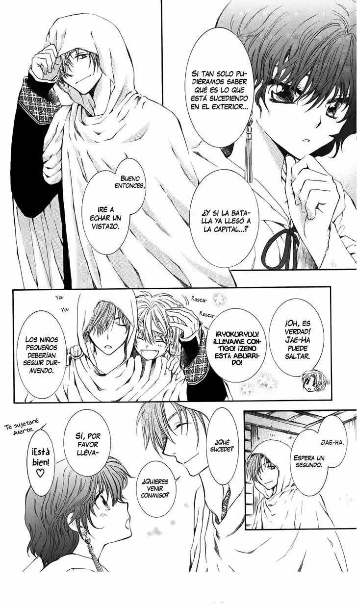 Akatsuki No Yona - Capítulo 69 - Página 6 - LectorTMOo