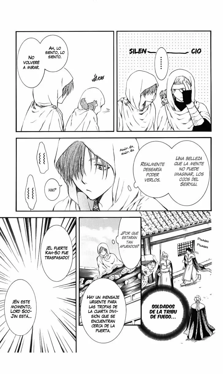 Akatsuki No Yona - Capítulo 69 - Página 9 - LectorTMOo