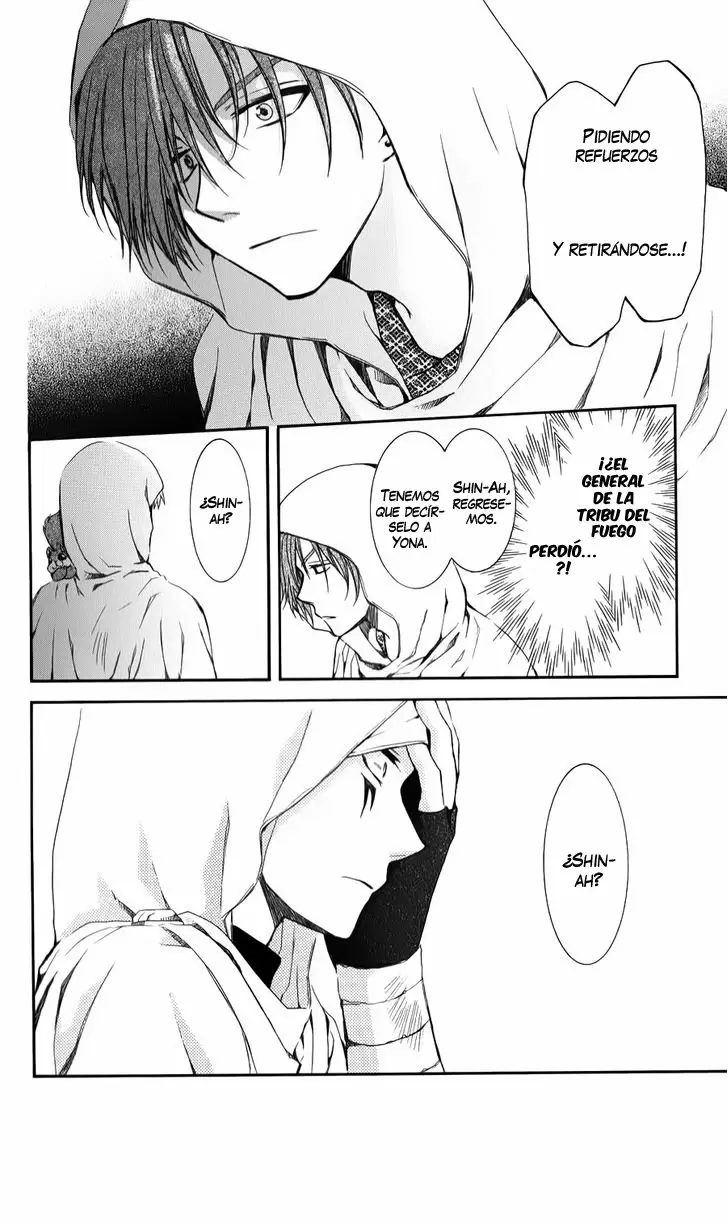 Akatsuki No Yona - Capítulo 69 - Página 10 - LectorTMOo