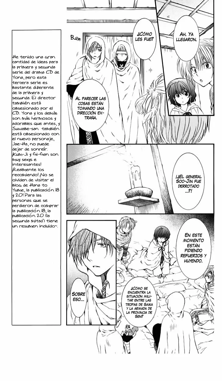 Akatsuki No Yona - Capítulo 69 - Página 11 - LectorTMOo