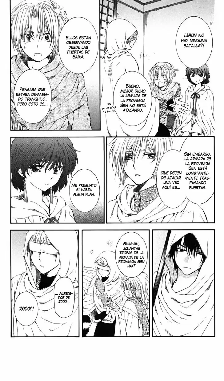 Akatsuki No Yona - Capítulo 69 - Página 13 - LectorTMOo