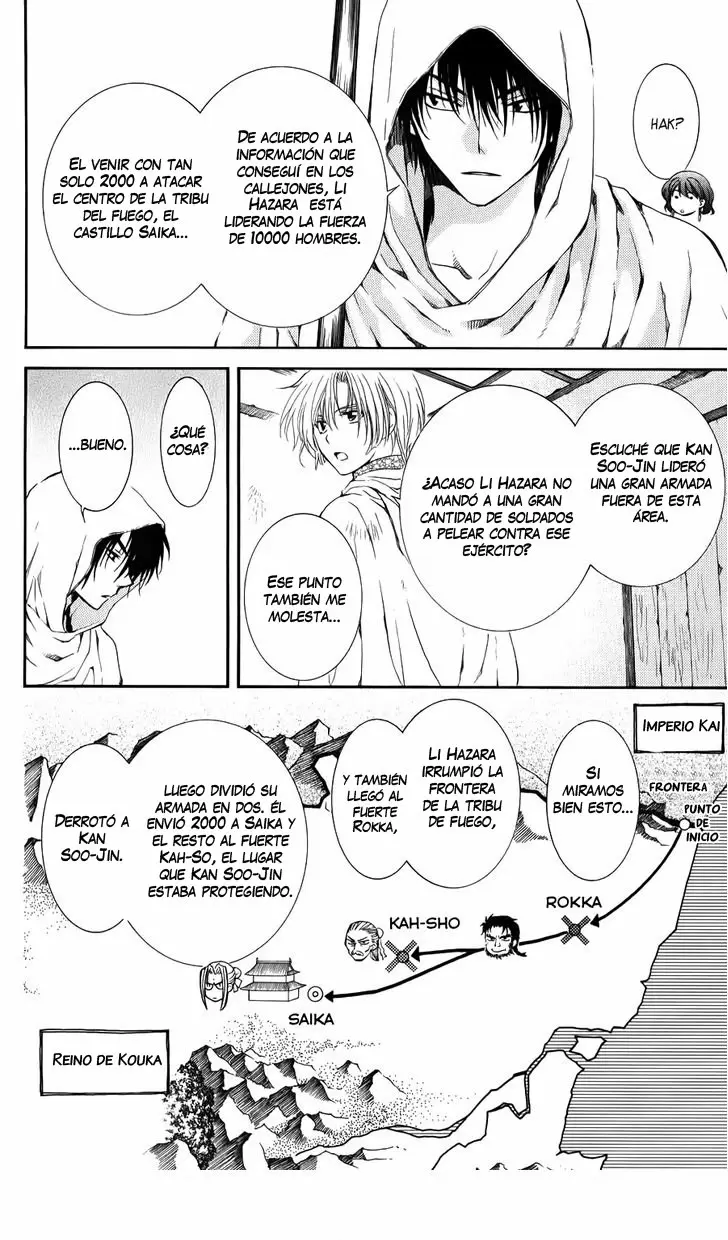 Akatsuki No Yona - Capítulo 69 - Página 14 - LectorTMOo
