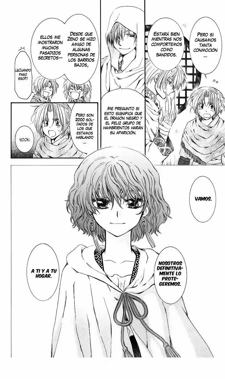 Akatsuki No Yona - Capítulo 69 - Página 18 - LectorTMOo