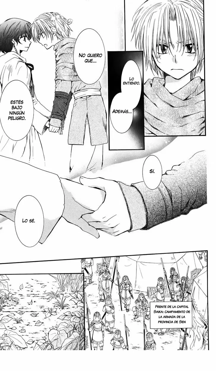 Akatsuki No Yona - Capítulo 69 - Página 19 - LectorTMOo