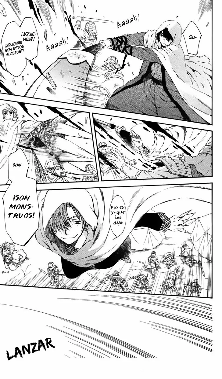 Akatsuki No Yona - Capítulo 69 - Página 23 - LectorTMOo
