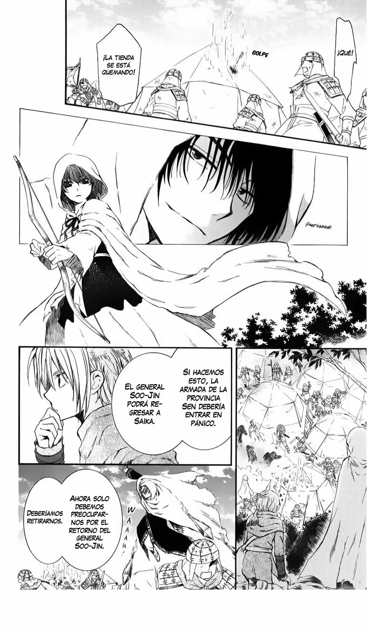 Akatsuki No Yona - Capítulo 69 - Página 24 - LectorTMOo