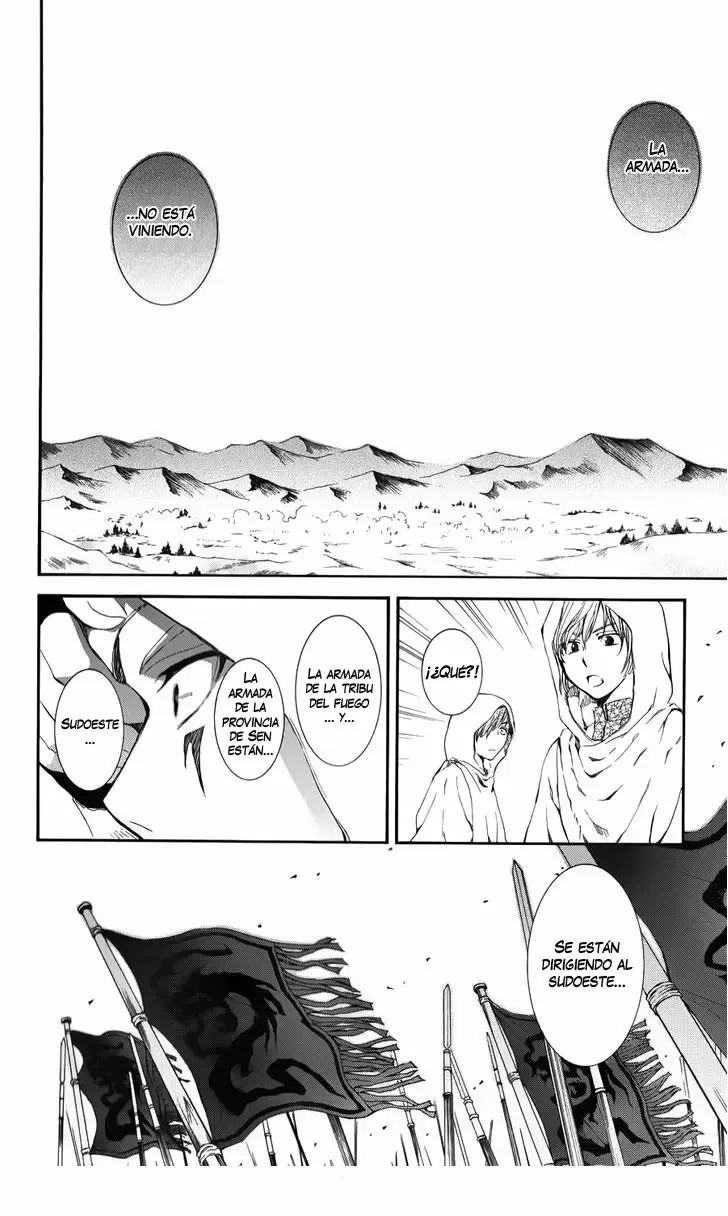 Akatsuki No Yona - Capítulo 69 - Página 26 - LectorTMOo