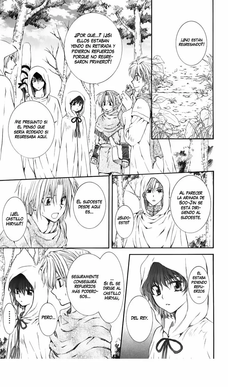 Akatsuki No Yona - Capítulo 69 - Página 27 - LectorTMOo