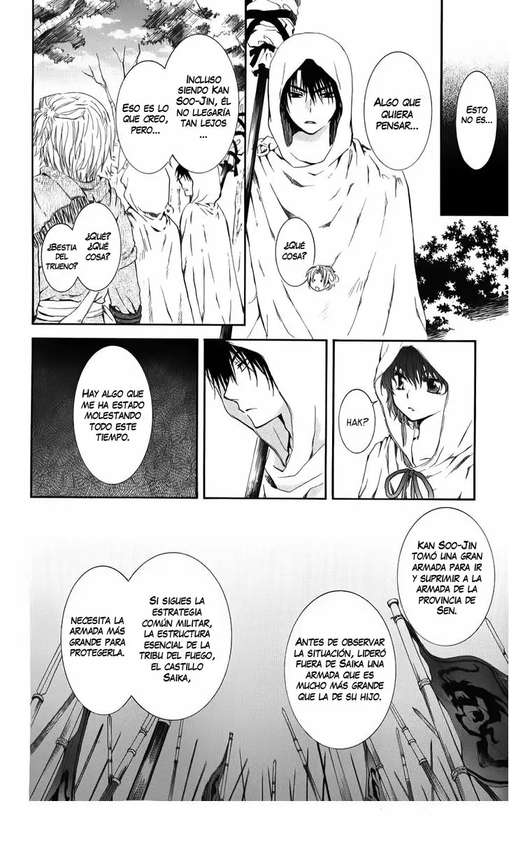 Akatsuki No Yona - Capítulo 69 - Página 28 - LectorTMOo