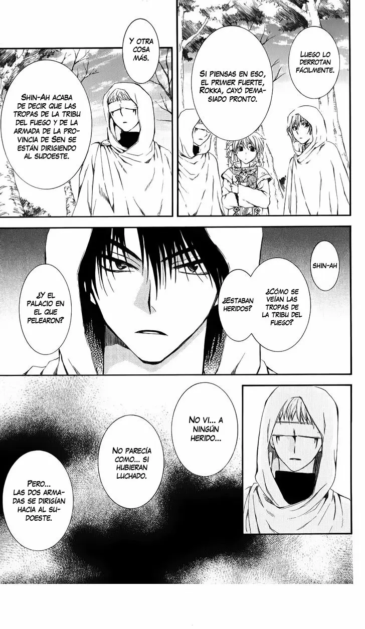 Akatsuki No Yona - Capítulo 69 - Página 29 - LectorTMOo