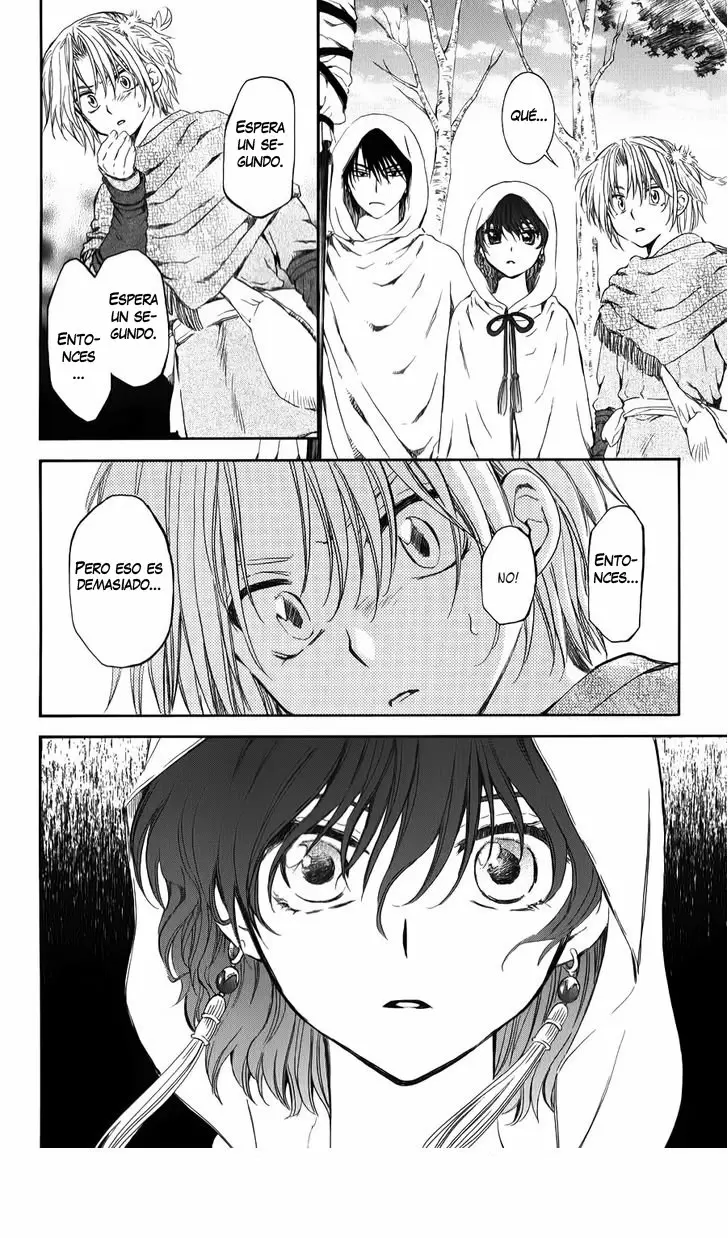 Akatsuki No Yona - Capítulo 69 - Página 30 - LectorTMOo