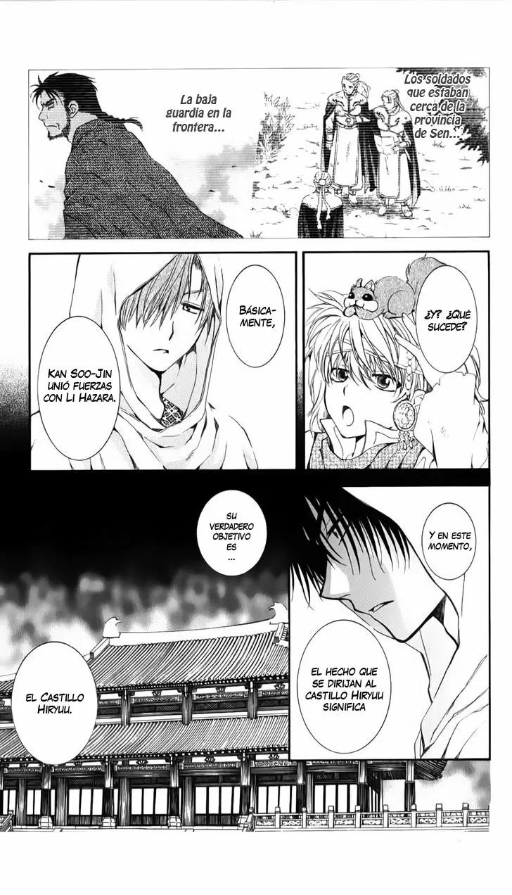Akatsuki No Yona - Capítulo 69 - Página 31 - LectorTMOo