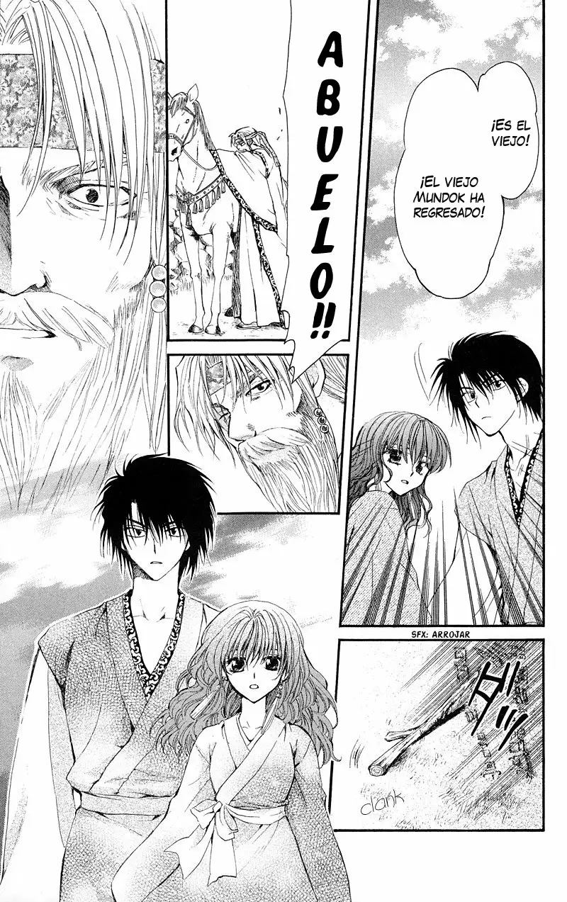Akatsuki No Yona - Capítulo 7 - Página 5 - LectorTMOo