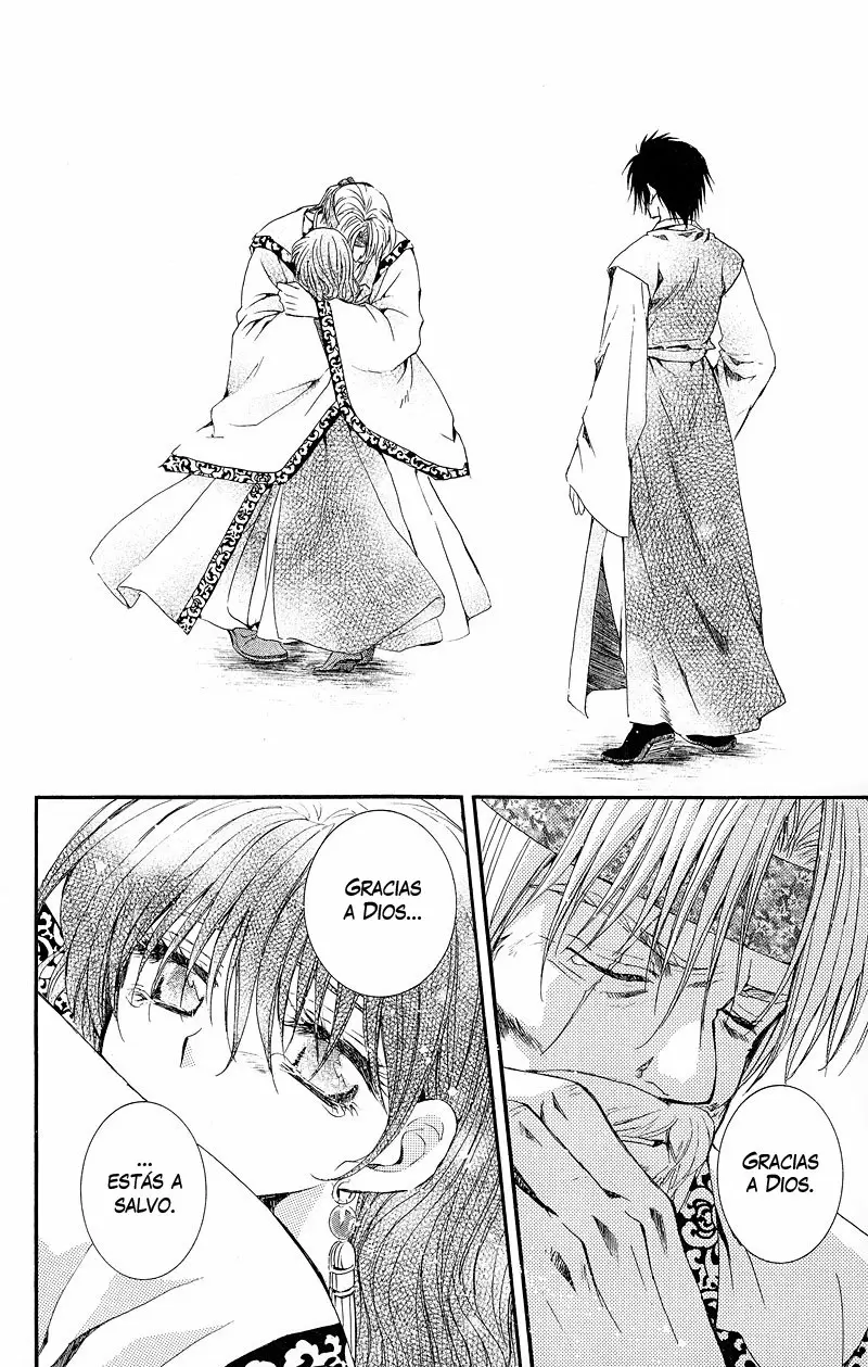 Akatsuki No Yona - Capítulo 7 - Página 6 - LectorTMOo