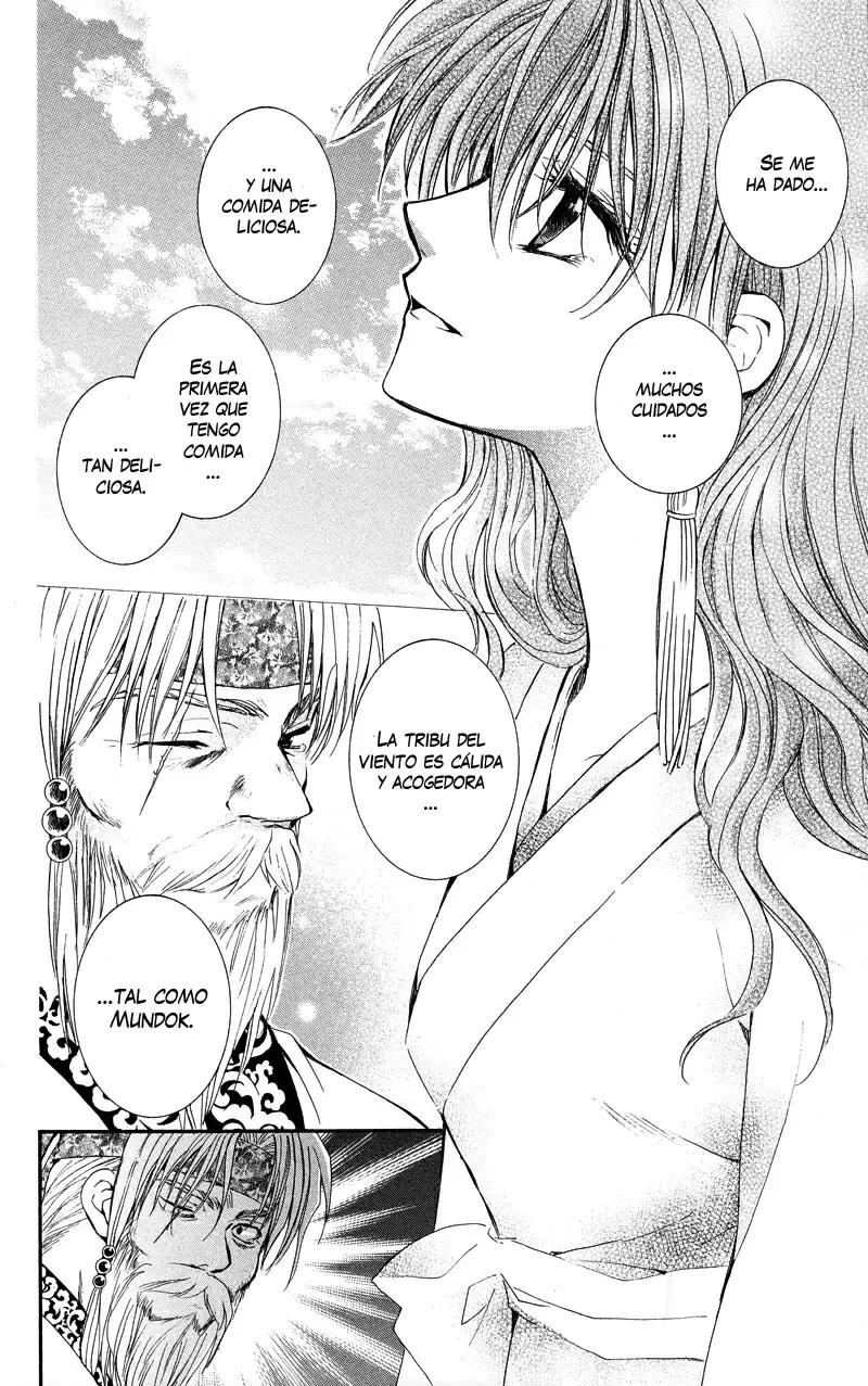 Akatsuki No Yona - Capítulo 7 - Página 8 - LectorTMOo