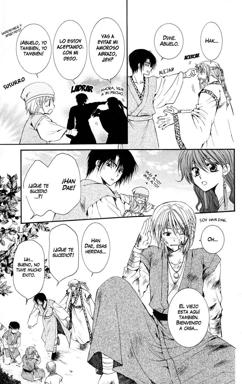 Akatsuki No Yona - Capítulo 7 - Página 9 - LectorTMOo
