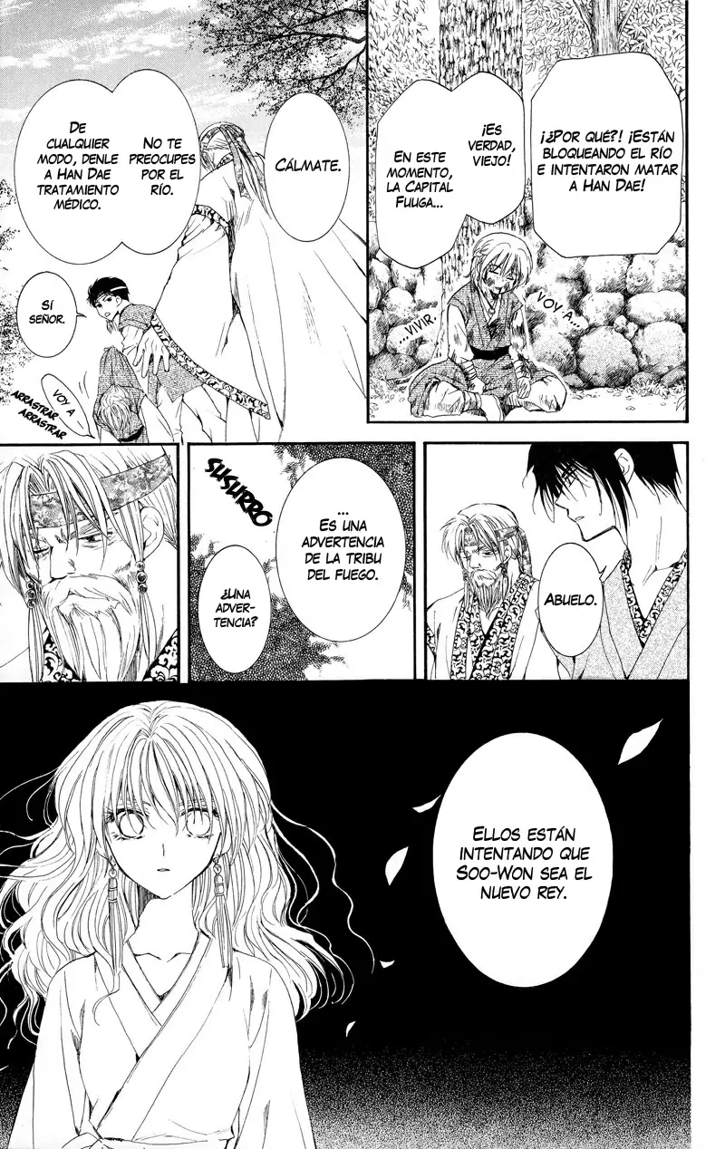 Akatsuki No Yona - Capítulo 7 - Página 11 - LectorTMOo