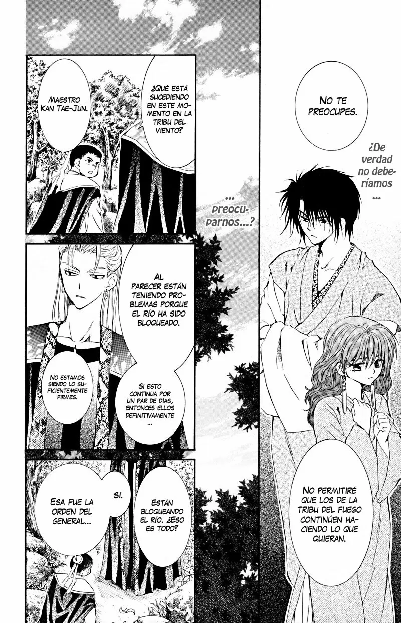 Akatsuki No Yona - Capítulo 7 - Página 14 - LectorTMOo