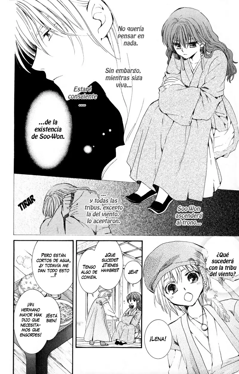 Akatsuki No Yona - Capítulo 7 - Página 16 - LectorTMOo