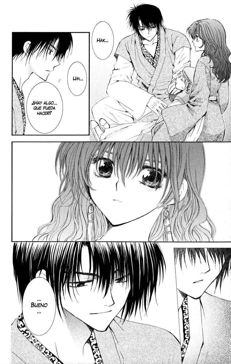 Akatsuki No Yona - Capítulo 7 - Página 24 - LectorTMOo