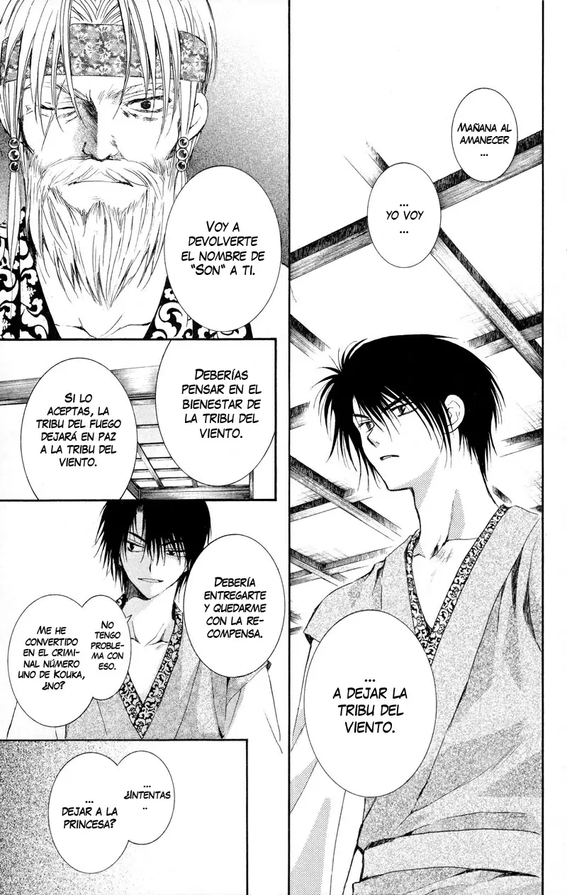 Akatsuki No Yona - Capítulo 7 - Página 29 - LectorTMOo