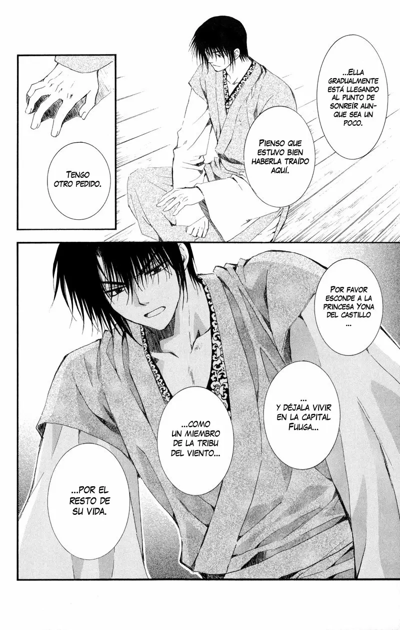 Akatsuki No Yona - Capítulo 7 - Página 30 - LectorTMOo