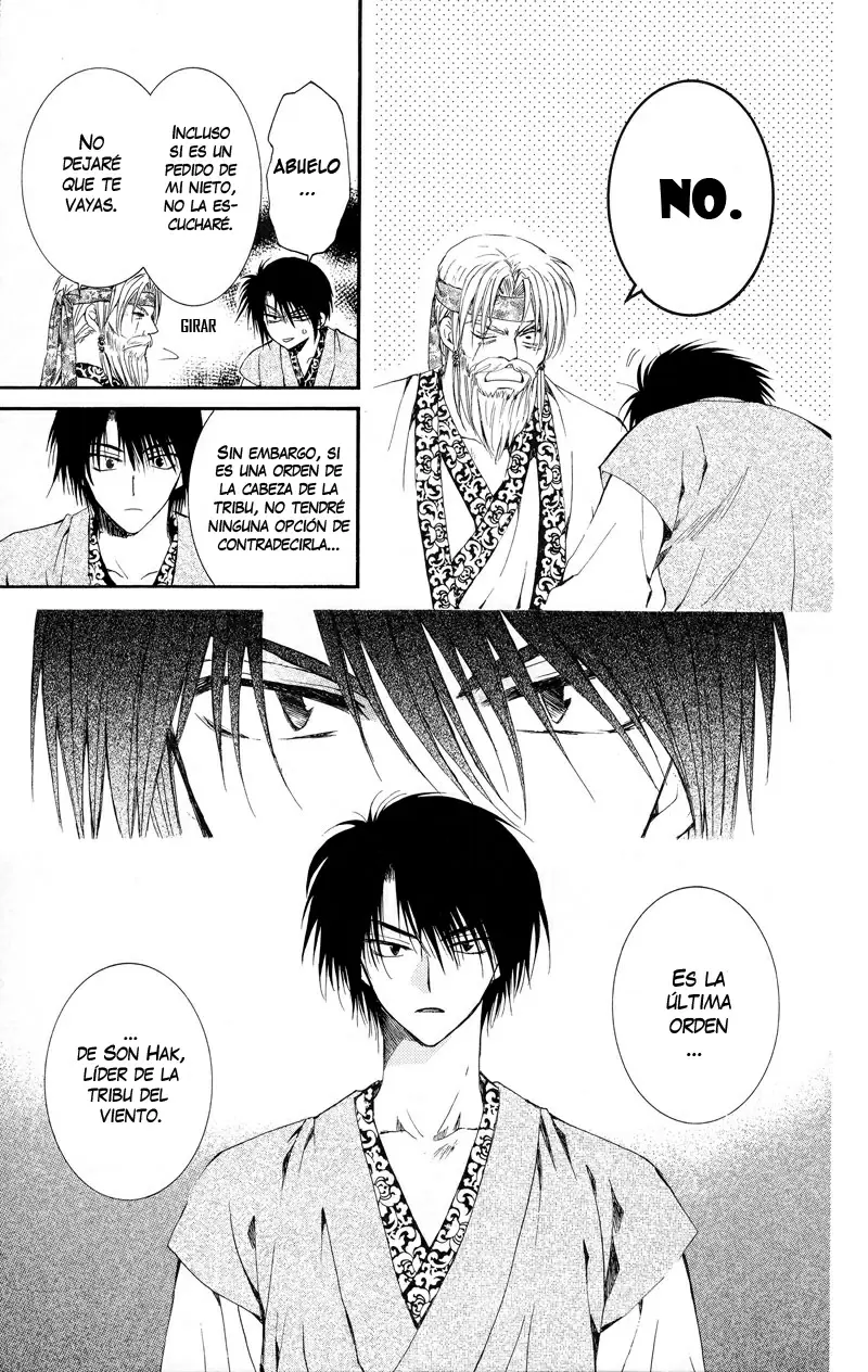Akatsuki No Yona - Capítulo 7 - Página 31 - LectorTMOo