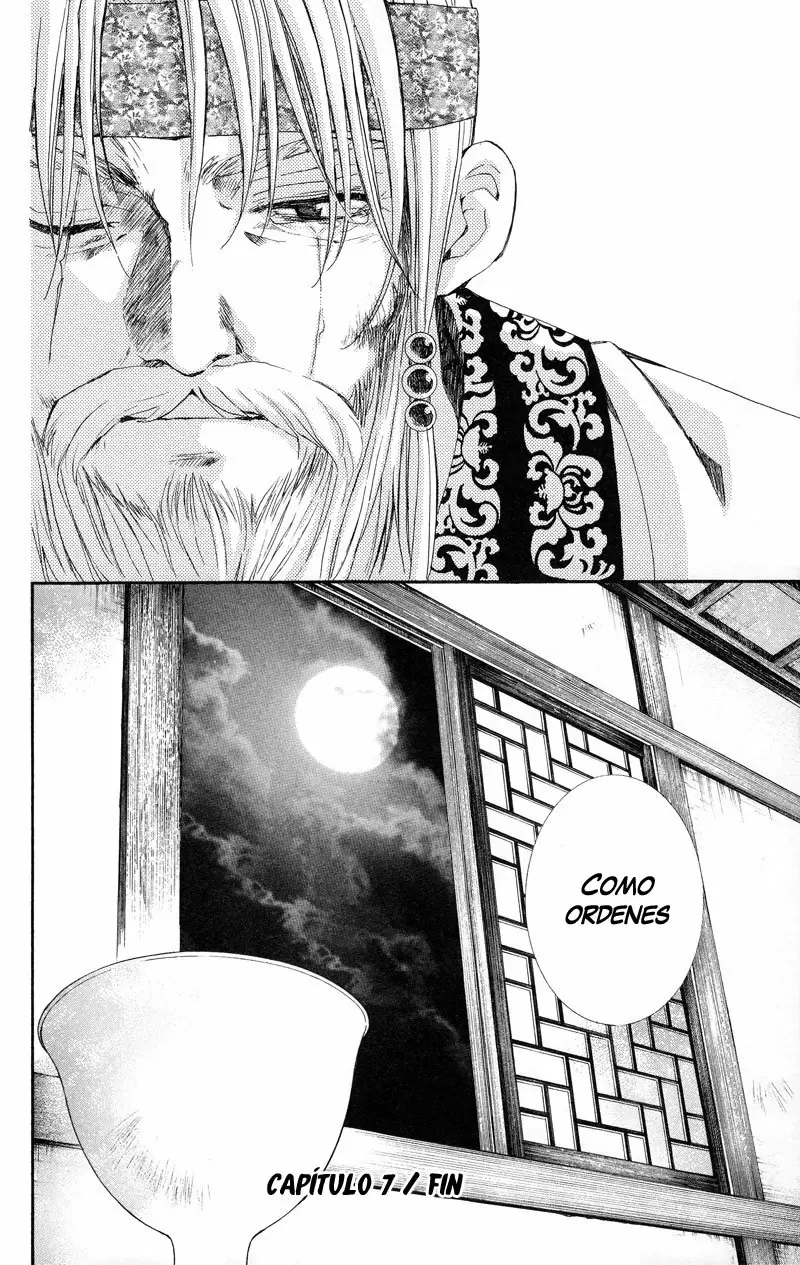 Akatsuki No Yona - Capítulo 7 - Página 32 - LectorTMOo