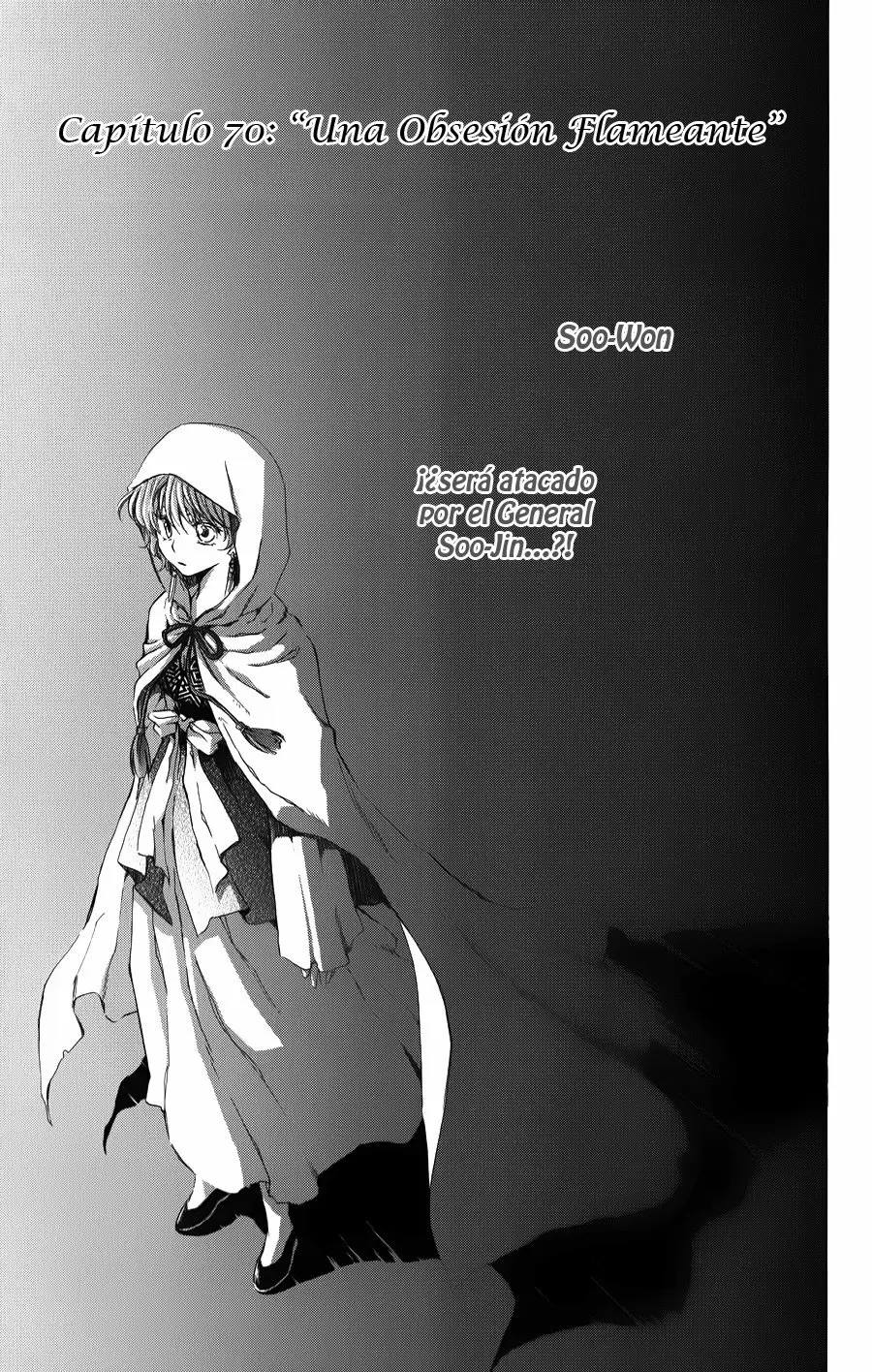 Akatsuki No Yona - Capítulo 70 - Página 3 - LectorTMOo