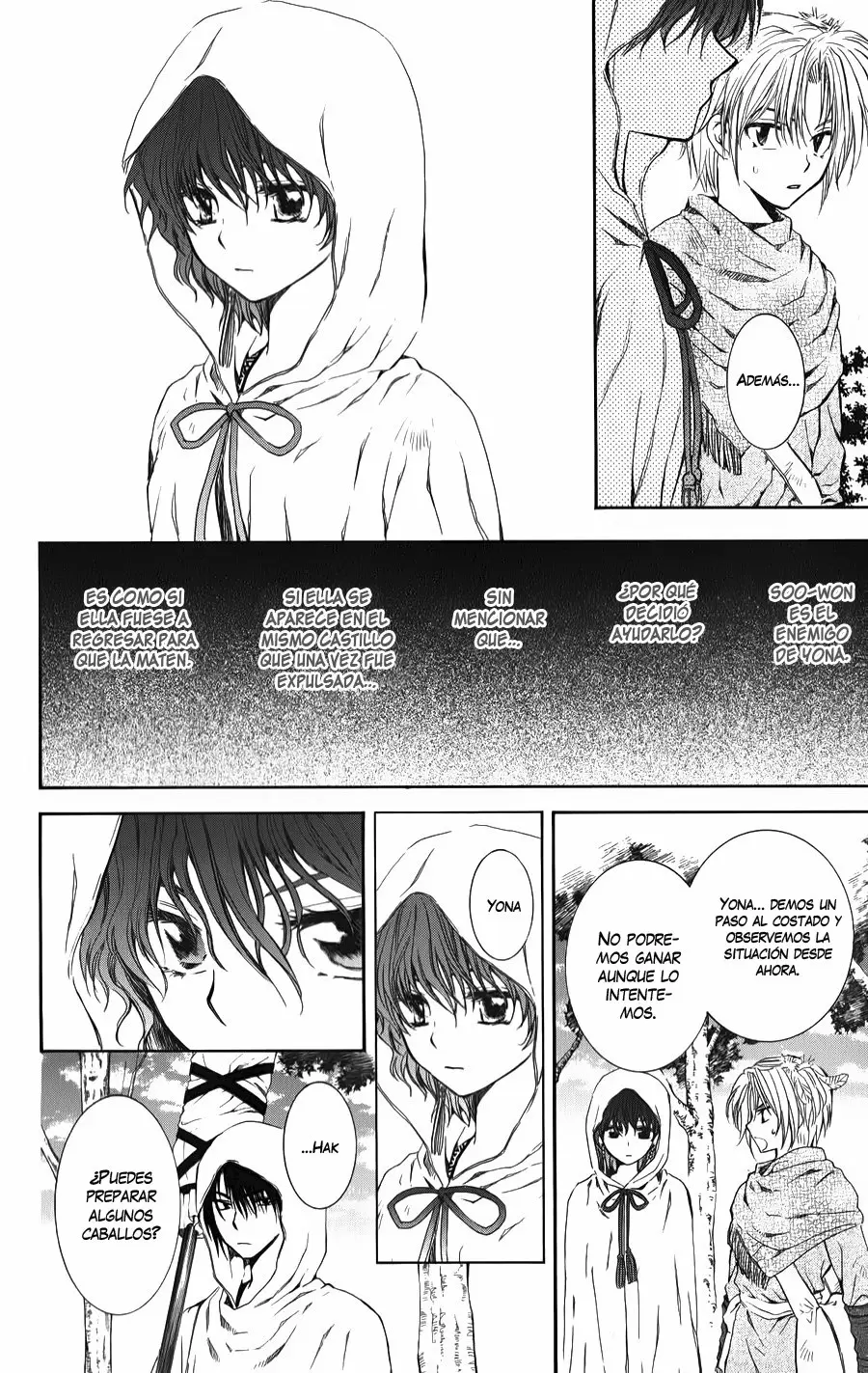 Akatsuki No Yona - Capítulo 70 - Página 6 - LectorTMOo
