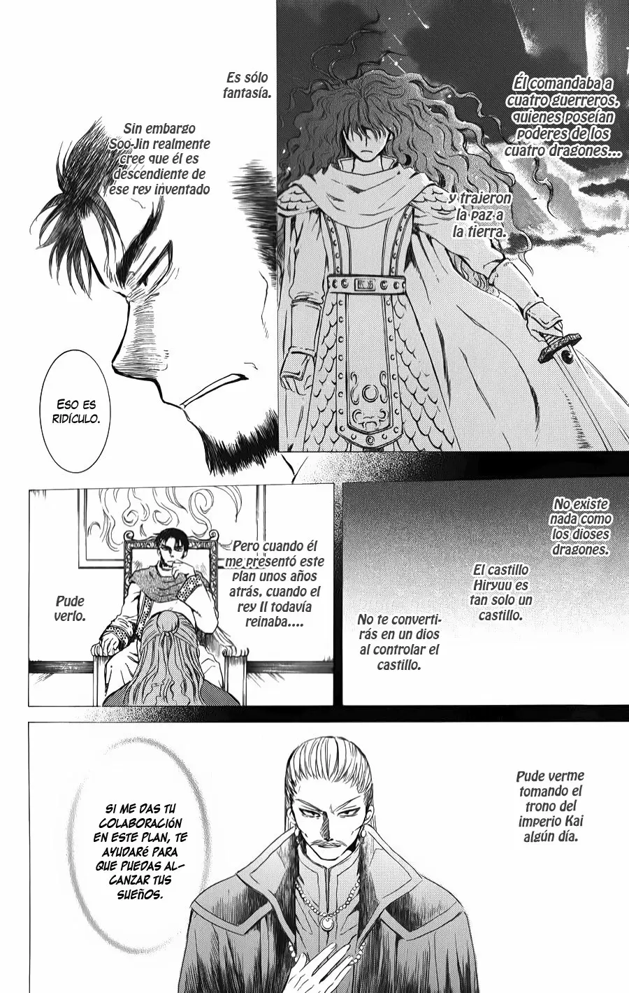 Akatsuki No Yona - Capítulo 70 - Página 10 - LectorTMOo
