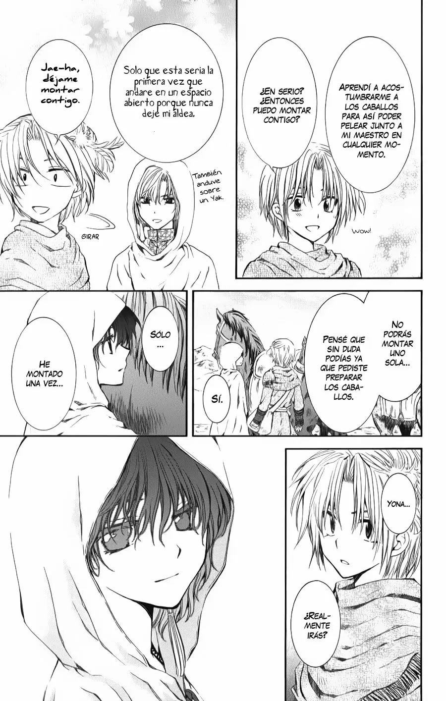 Akatsuki No Yona - Capítulo 70 - Página 13 - LectorTMOo