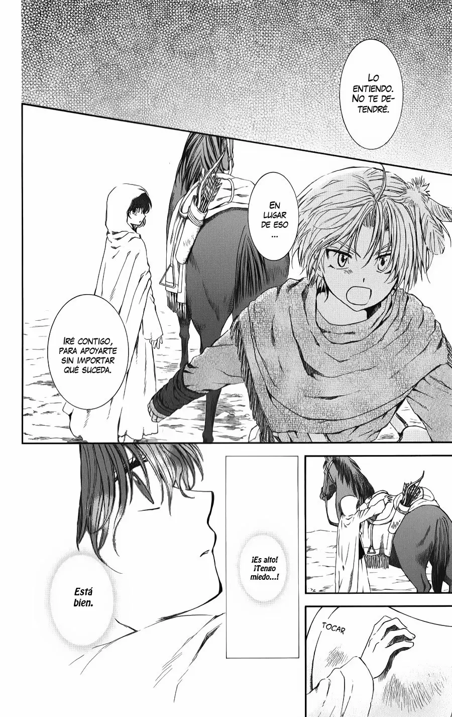 Akatsuki No Yona - Capítulo 70 - Página 14 - LectorTMOo
