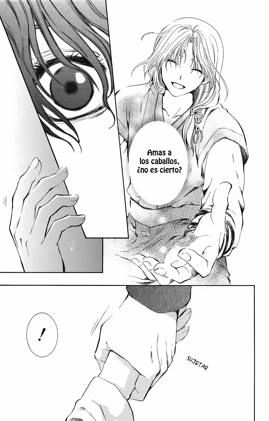 Akatsuki No Yona - Capítulo 70 - Página 15 - LectorTMOo