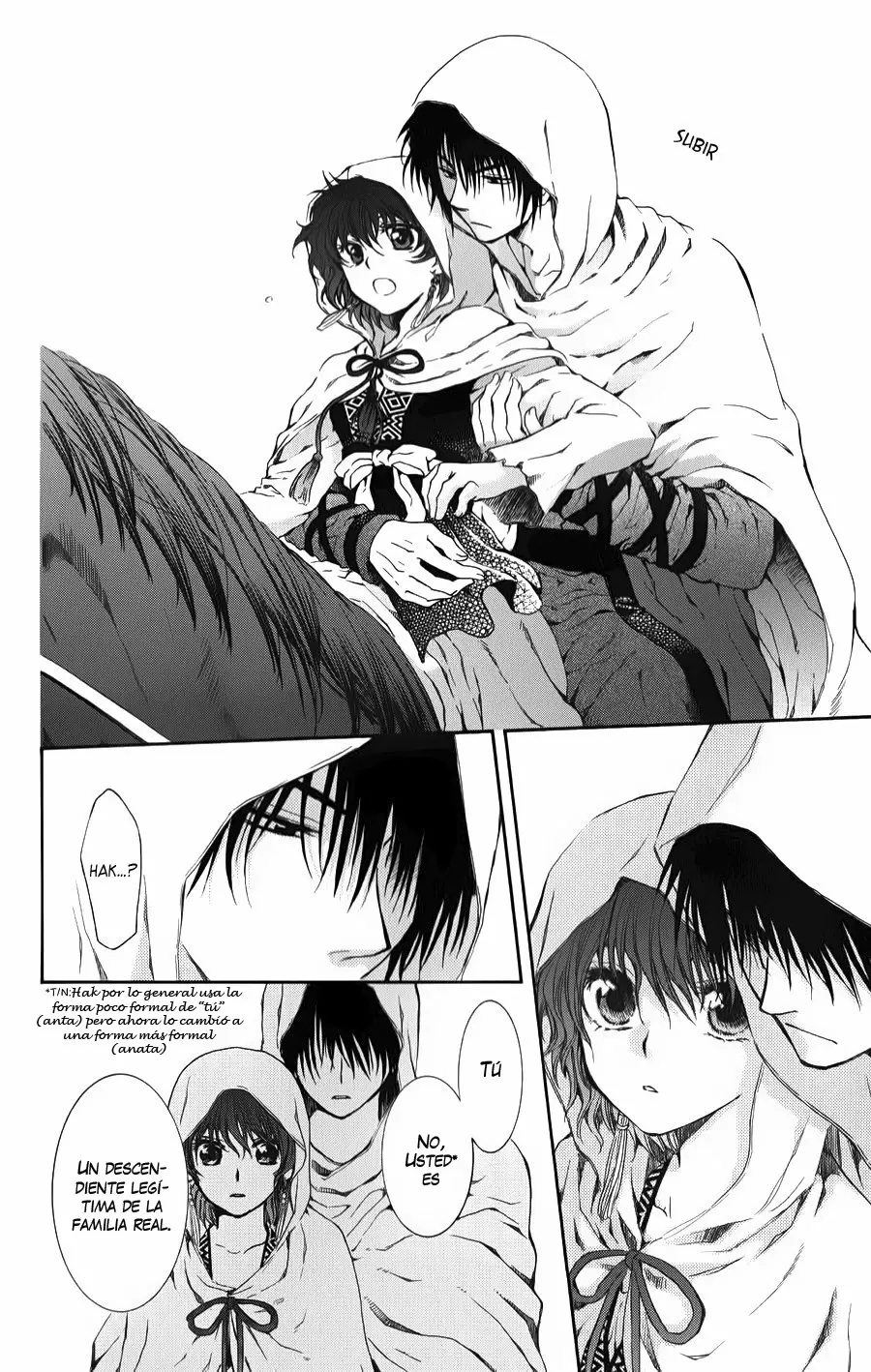 Akatsuki No Yona - Capítulo 70 - Página 16 - LectorTMOo