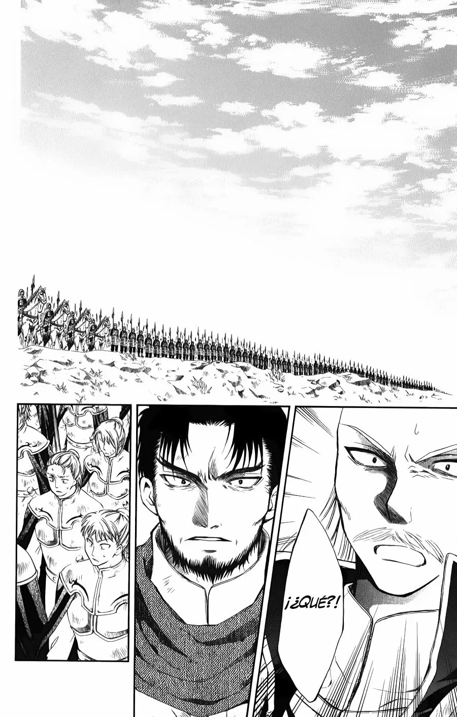 Akatsuki No Yona - Capítulo 70 - Página 22 - LectorTMOo