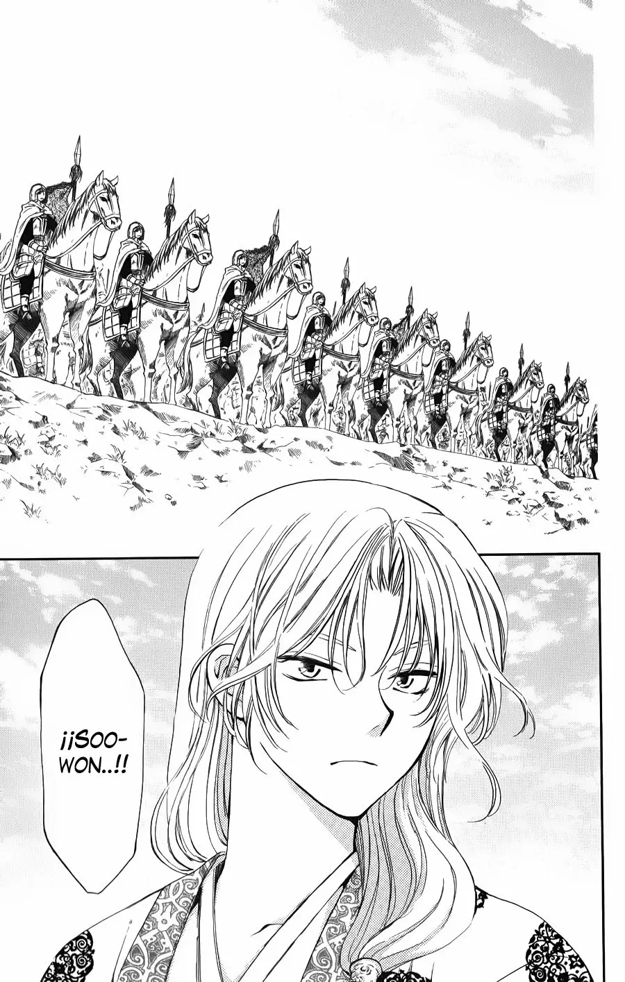 Akatsuki No Yona - Capítulo 70 - Página 23 - LectorTMOo