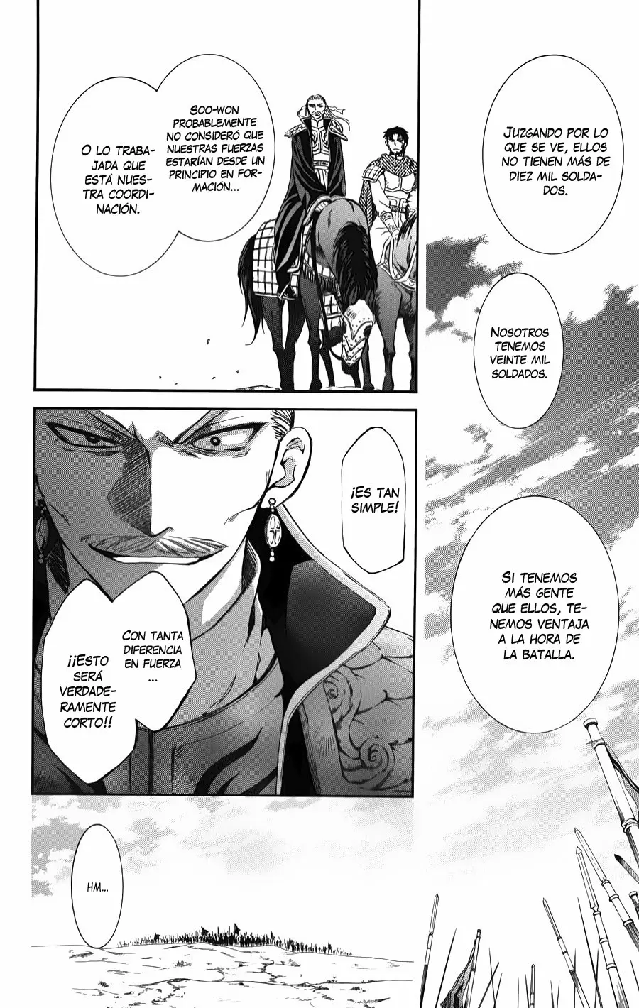 Akatsuki No Yona - Capítulo 70 - Página 26 - LectorTMOo